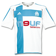 Olympique Marseille<br>Home Shirt<br>2004 - 2005