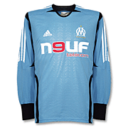 Olympique Marseille<br>Home GK Shirt<br>2005 - 2006