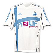 Olympique Marseille<br>Home Shirt<br>2005 - 2006