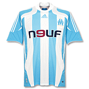 Olympique Marseille<br>Away Shirt<br>2007 - 2008