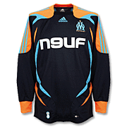 Olympique Marseille<br>Home GK Shirt<br>2007 - 2008