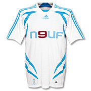 Olympique Marseille<br>Home Shirt<br>2007 - 2008
