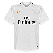 PSG<br>3e Voetbalshirt<br>2016 - 2017