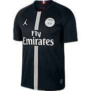 Paris Saint Germain<br>3e Voetbalshirt<br>2018 - 2019