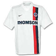 PSG<br>Away Shirt<br>2002 - 2003