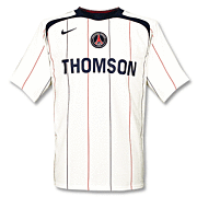 PSG<br>Away Shirt<br>2005 - 2006