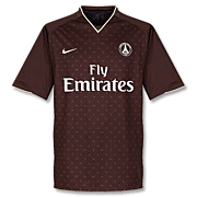 PSG<br>Away Shirt<br>2006 - 2007