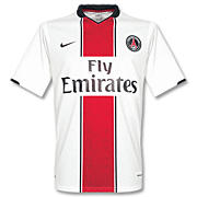 PSG<br>Uit Voetbalshirt<br>2007 - 2008