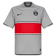 PSG<br>Away Shirt<br>2008 - 2009
