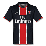 Paris Saint Germain<br>Uitshirt<br>2010 - 2011