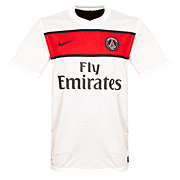 PSG<br>Away Shirt<br>2011 - 2012