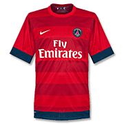 Paris Saint Germain<br>Uitshirt<br>2012 - 2013