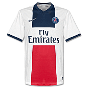 Paris Saint Germain<br>Uitshirt<br>2013 - 2014