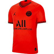 PSG<br>Away Shirt<br>2019 - 2020