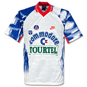 PSG<br>Uit Voetbalshirt<br>1982 - 1983