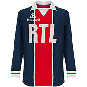 PSG<br>Home Jersey<br>1982 - 1983