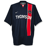 PSG<br>Home Jersey<br>2003 - 2004