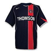 Paris Saint Germain<br>Thuisshirt<br>2004 - 2005