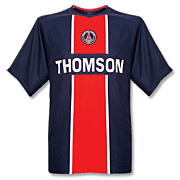 PSG<br>Home Jersey<br>2005 - 2006
