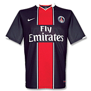 PSG<br>Thuis Voetbalshirt<br>2007 - 2008