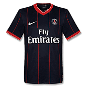 PSG<br>Thuis Voetbalshirt<br>2009 - 2010