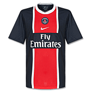 PSG<br>Home Jersey<br>2011 - 2012