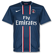 PSG<br>Thuis Voetbalshirt<br>2012 - 2013