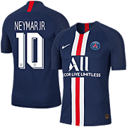 Neymar<br>Paris Saint Germain Champions League Voetbalshirt<br>2019 - 2020