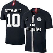 Neymar<br>Paris Saint Germain Thuisshirt<br>2018 - 2019