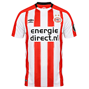 PSV Eindhoven<br>Home Shirt<br>2017 - 2018