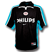 PSV Eindhoven<br>Away Shirt<br>2000 - 2001