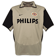 PSV Eindhoven<br>Away Shirt<br>2003 - 2004
