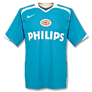 PSV Eindhoven<br>Away Shirt<br>2005 - 2006