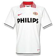 PSV Eindhoven<br>Away Shirt<br>2007 - 2008