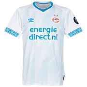 PSV Eindhoven<br>Away Shirt<br>2018 - 2019