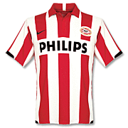PSV Eindhoven<br>Home Shirt<br>2006 - 2007