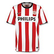 PSV Eindhoven<br>Home Shirt<br>2010 - 2011