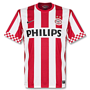 PSV Eindhoven<br>Home Shirt<br>2012 - 2013