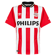 PSV Eindhoven<br>Home Shirt<br>2015 - 2016
