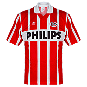 PSV Eindhoven<br>Home Shirt<br>1990 - 1992
