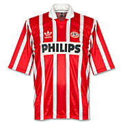 PSV Eindhoven<br>Home Shirt<br>1993 - 1994