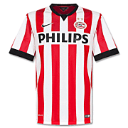 PSV Eindhoven<br>Home Shirt<br>2014 - 2015