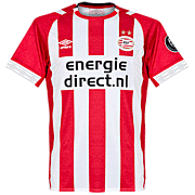 PSV Eindhoven<br>Home Shirt<br>2018 - 2019