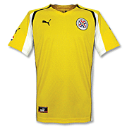 Paraguay<br>Away Jersey<br>2004 - 2005