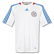 Paraguay<br>Away Jersey<br>2008 - 2009