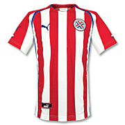 Paraguay<br>Home Jersey<br>2004 - 2005