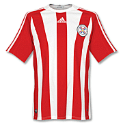 Paraguay<br>Home Jersey<br>2008 -2009