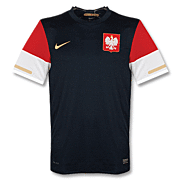 Poland<br>Away Shirt<br>2011 - 2012