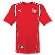 Poland<br>Away Shirt<br>2004 - 2005