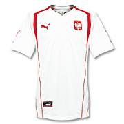 Poland<br>Home Shirt<br>2004 - 2005